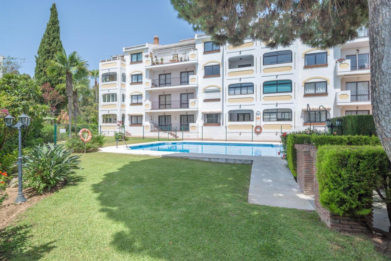 Beach Apartment Las Acacias Torrenueva La Cala De Mijas Exterior photo