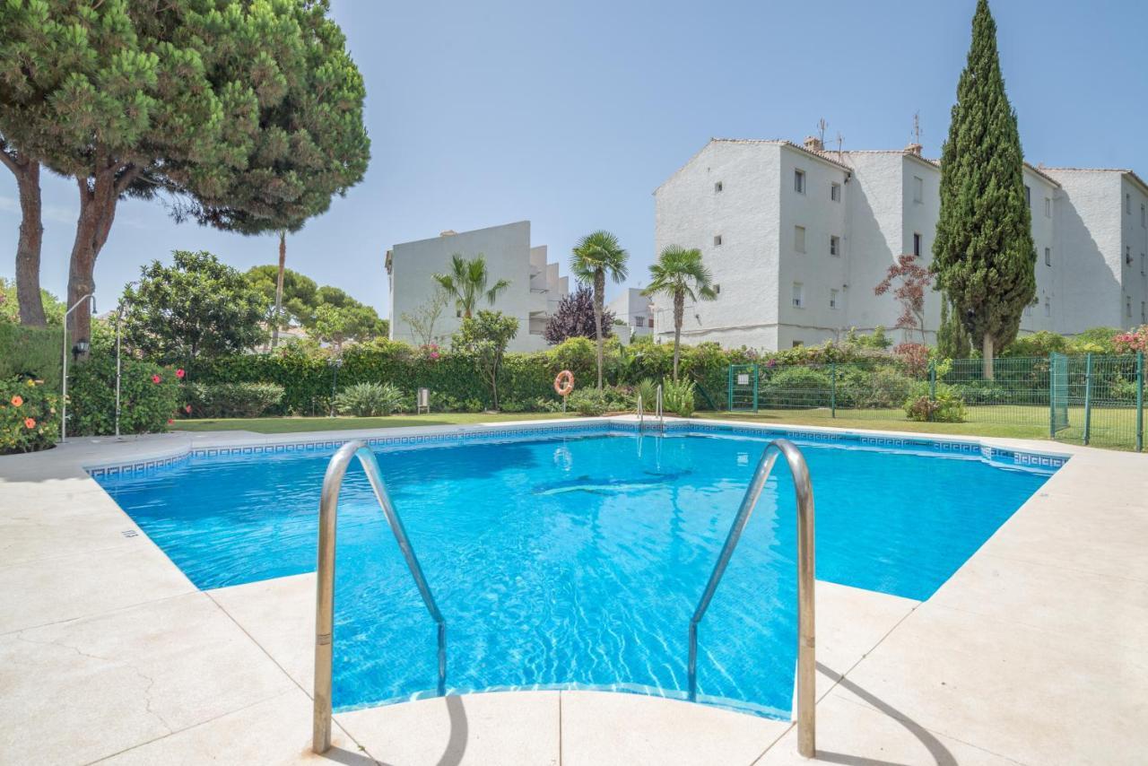 Beach Apartment Las Acacias Torrenueva La Cala De Mijas Exterior photo